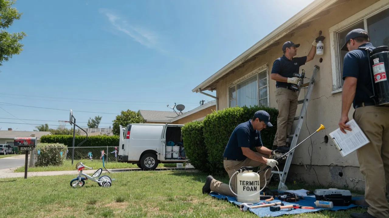 Emergency Pest Control in Brethren, MI near me
